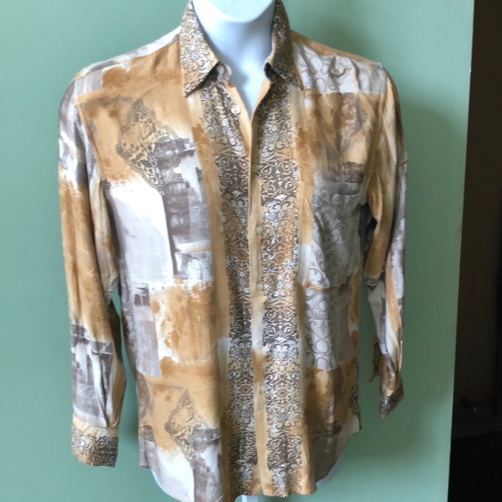 GIVENCHY  Shirt Size S AUTHENTICATED